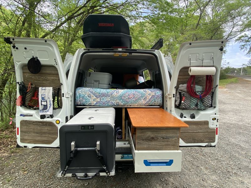 Picture 4/20 of a Ford Transit Connect XLT Converted Minivan for sale in Pangburn, Arkansas