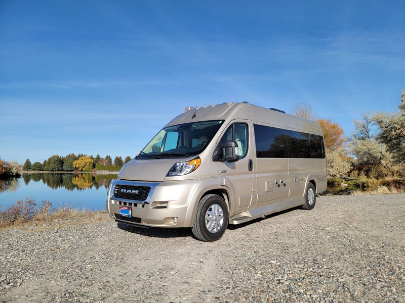 Picture 1/22 of a 2023 Midwest Automotive Design Legend FSL for sale in Idaho Falls, Idaho