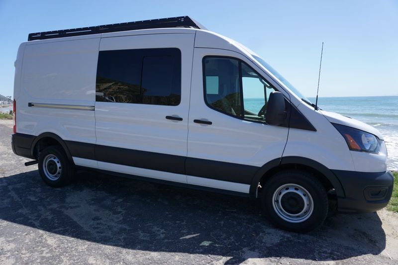 Picture 3/28 of a Brand new 2023 Ford Transit 250 Mid roof for sale in Ventura, California