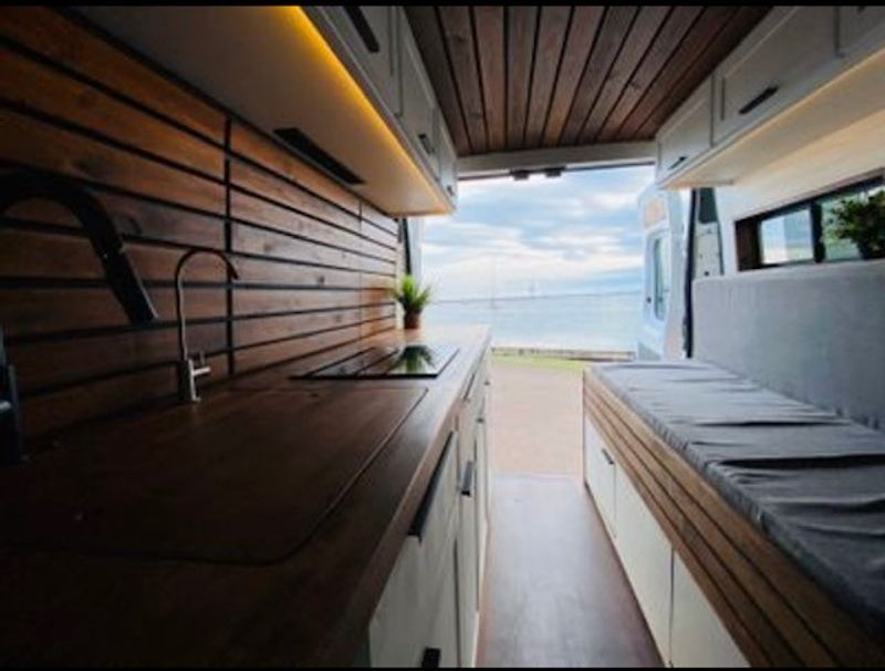 Picture 1/22 of a 2019 Dodge ProMaster 2500 Camper Van for sale in Minneapolis, Minnesota