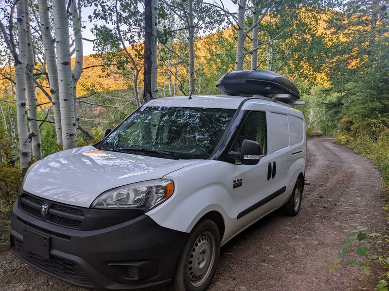 Picture 2/9 of a 2016 Ram Promaster City, Sleeps 2 w/ Great MPG for sale in Salt Lake City, Utah