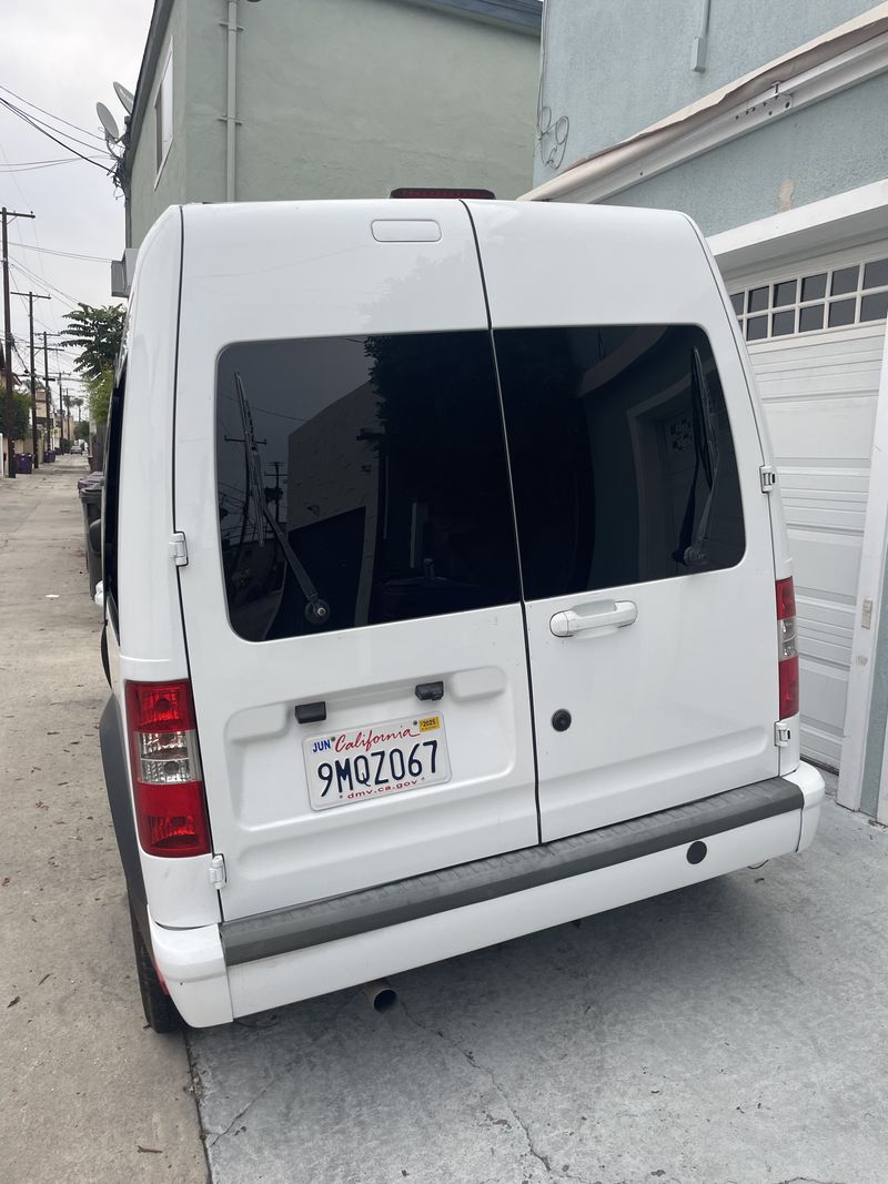 Picture 2/6 of a 2012 Ford Transit Connect High Top for sale in Long Beach, California