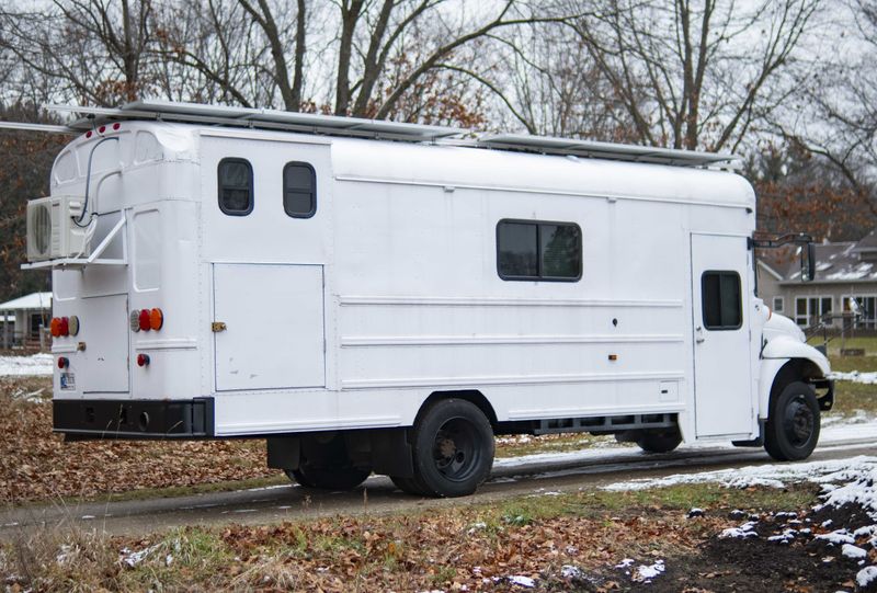 Picture 4/13 of a Reduced Price: 2011 IC CE Roof Raised, Seller Financing for sale in Goshen, Indiana