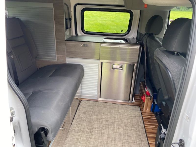 Picture 4/25 of a Nissan NV 200 Envy Camper for sale in Hershey, Pennsylvania