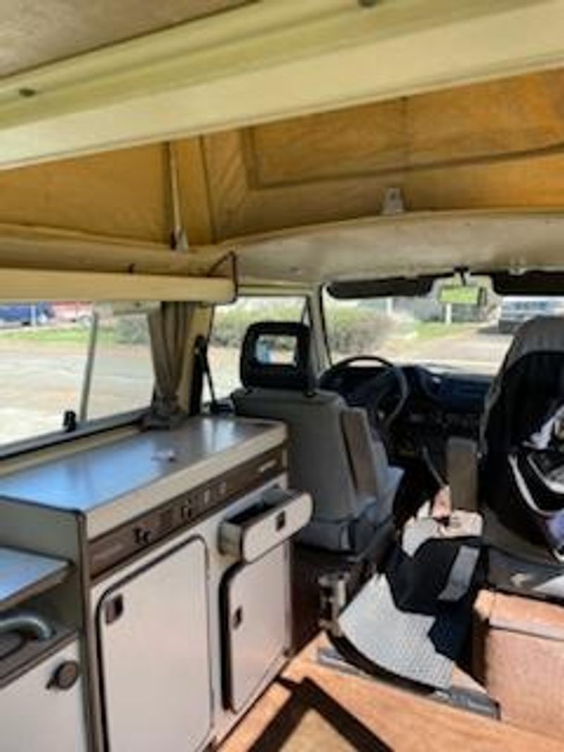 Picture 2/10 of a 1982 VW Volkswagen Vanagon Westfalia Camper for sale in Boise, Idaho