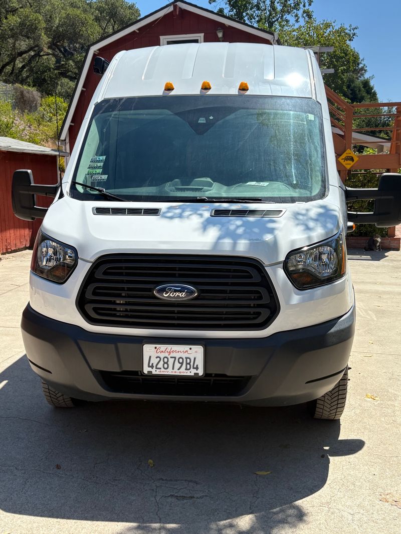 Picture 3/31 of a 2018 Ford Transit EB High Roof - Sportsmobile Conversion for sale in San Luis Obispo, California