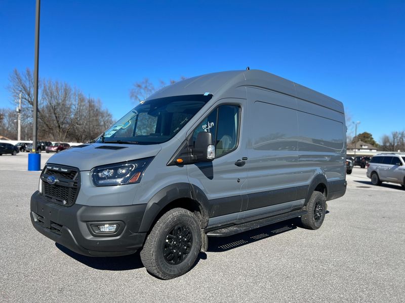 Picture 2/8 of a DISCOUNTED - 2023 NEW Abyss Ford Transit AWD Trail HR EXT for sale in Fayetteville, Arkansas