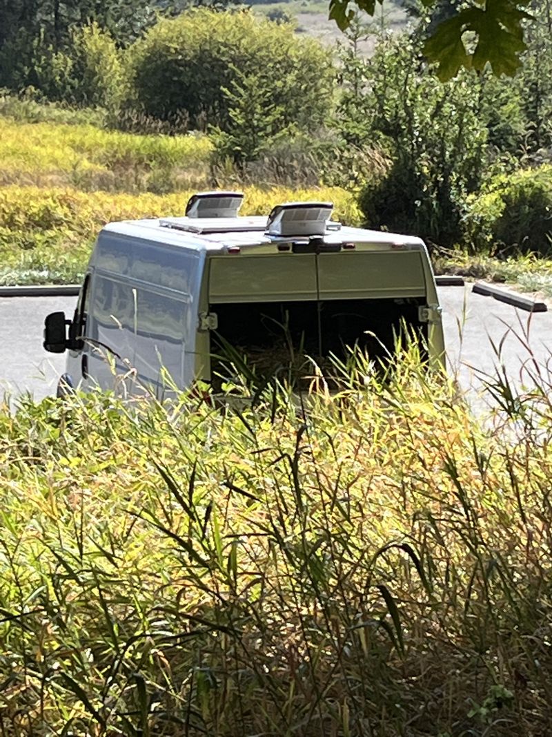 Picture 5/29 of a 2019 Ram Promaster 159”, high top for sale in Phoenix, Arizona