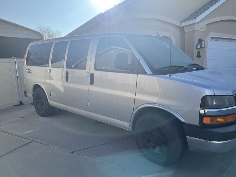 Picture 3/16 of a 2012 Chevy express AWD camper van  for sale in West Valley City, Utah