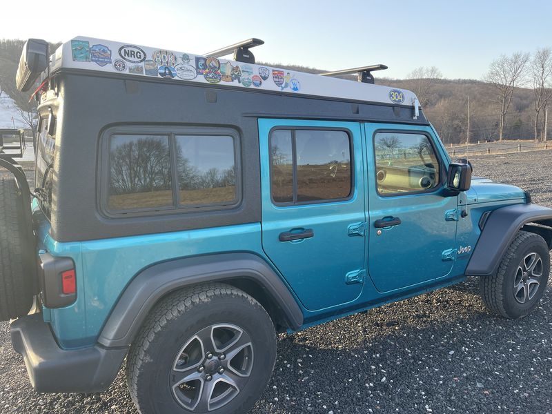 Picture 5/43 of a 2020 Jeep Wrangler JL for sale in New Haven, Connecticut