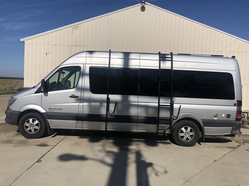 Picture 4/28 of a 2015 Mercedes Sprinter 2500 - 170WB for sale in Costa Mesa, California