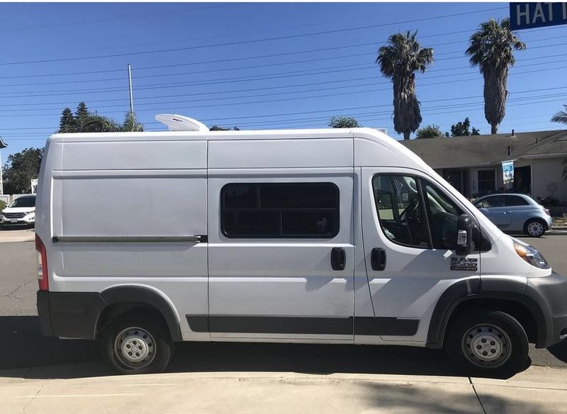 Picture 1/20 of a 2018 RAM Promaster 2500 for sale in Huntington Beach, California