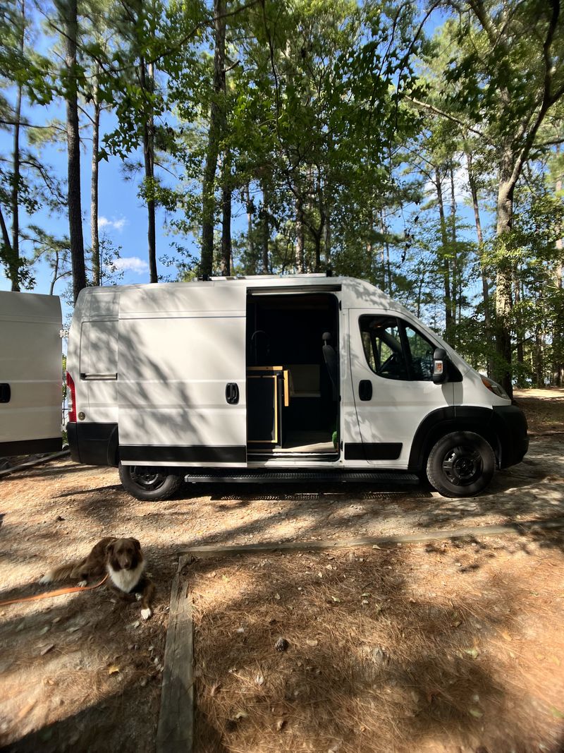 Picture 2/16 of a 2014 Dodge Ram Promaster for sale in Fayetteville, North Carolina