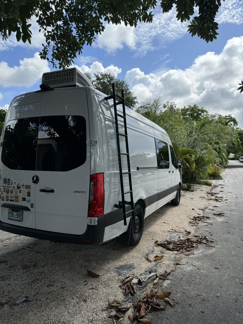 Picture 4/44 of a 2022 Mercedes Sprinter Van 2WD 170 Wheelbase High Roof for sale in Miami, Florida