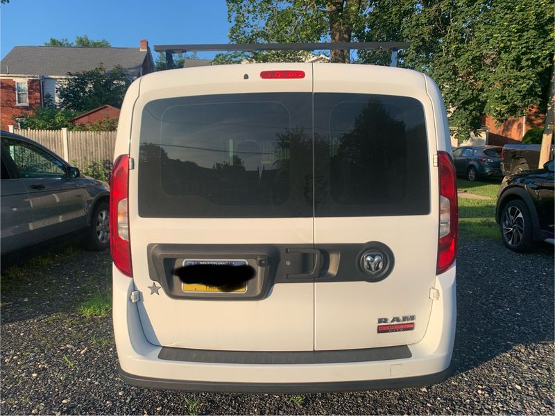 Picture 4/20 of a 2022 Ram Promaster City for sale in Pennsburg, Pennsylvania