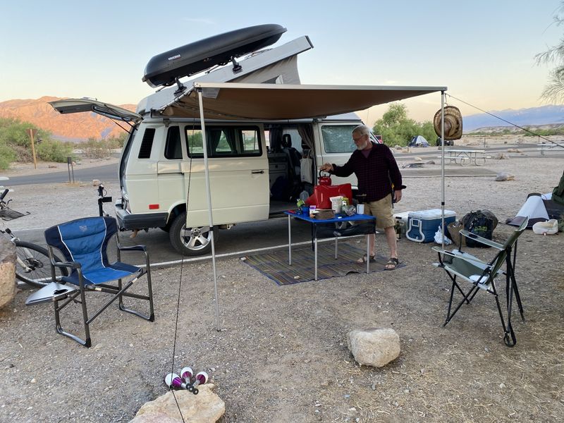 Picture 3/20 of a 1991 VW Vanagon Westfalia/Full Camper/Automatic Transmission for sale in Sarasota, Florida