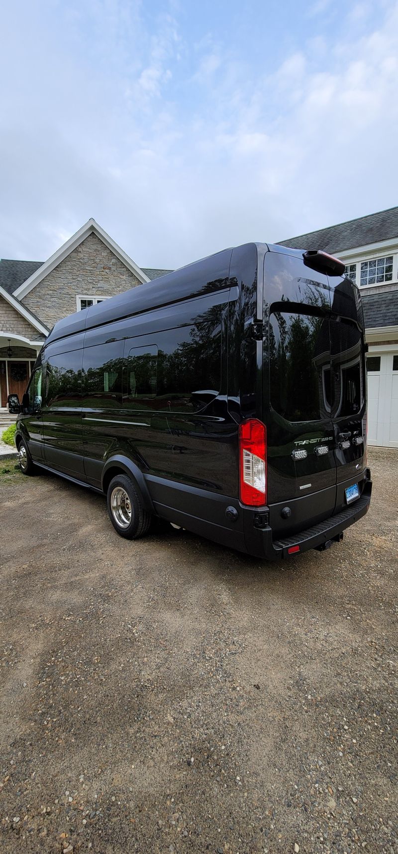 Picture 6/33 of a 2019 ford transit brand new build for sale in Brooklyn, Connecticut