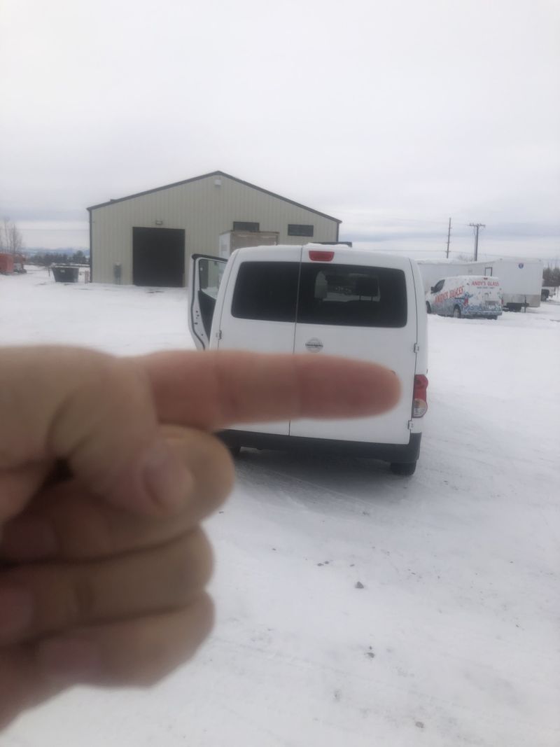 Picture 6/7 of a 2019 Nissan NV 200 Campervan by Sportsmobile.  for sale in Belgrade, Montana