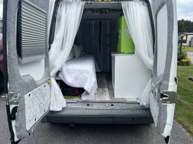 Picture 5/30 of a 2012 Ford Transit Connect  for sale in Denver, Pennsylvania