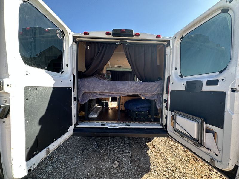 Picture 4/12 of a 2019 Dodge Ram Promaster for sale in San Diego, California