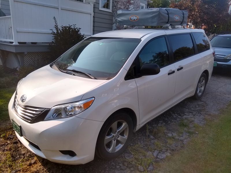 Picture 4/11 of a 2017 Toyota Sienna Custom Conversion for sale in Rutland, Vermont