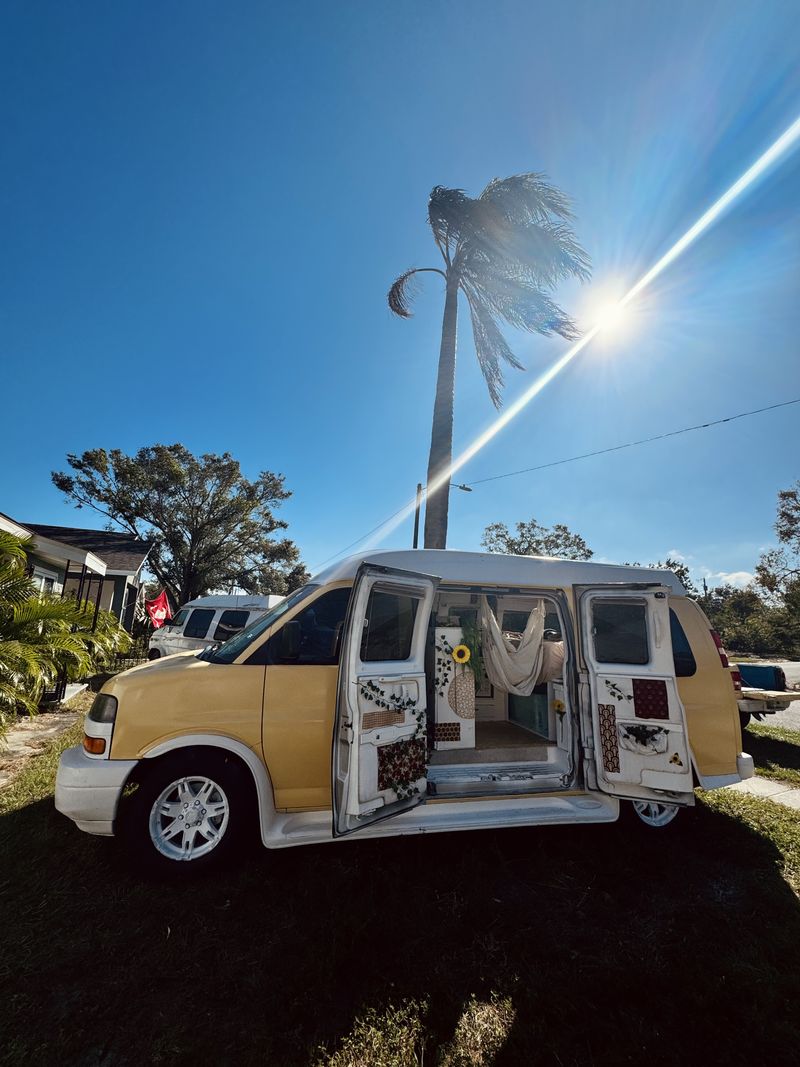 Picture 5/11 of a 🌻🚐🌱 High Top Boho Chevy Express for sale in Saint Petersburg, Florida