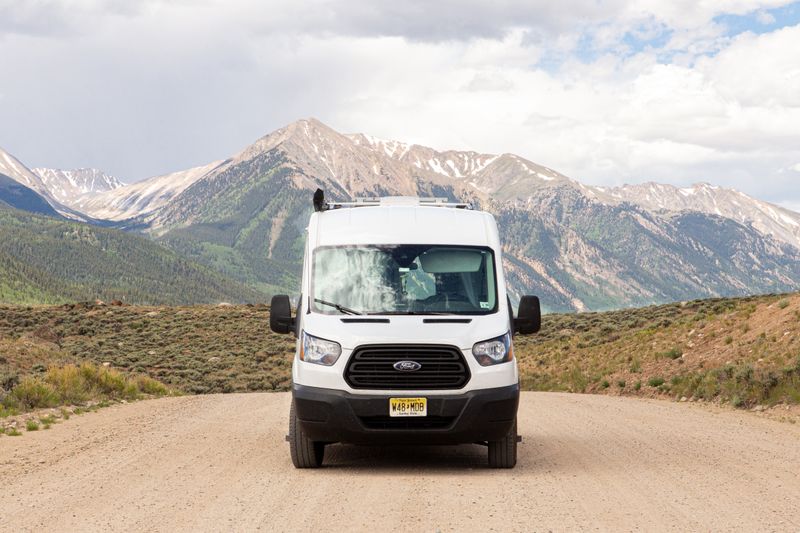 Picture 3/13 of a 2019 Ford Transit 150 for sale in Kingston, New York