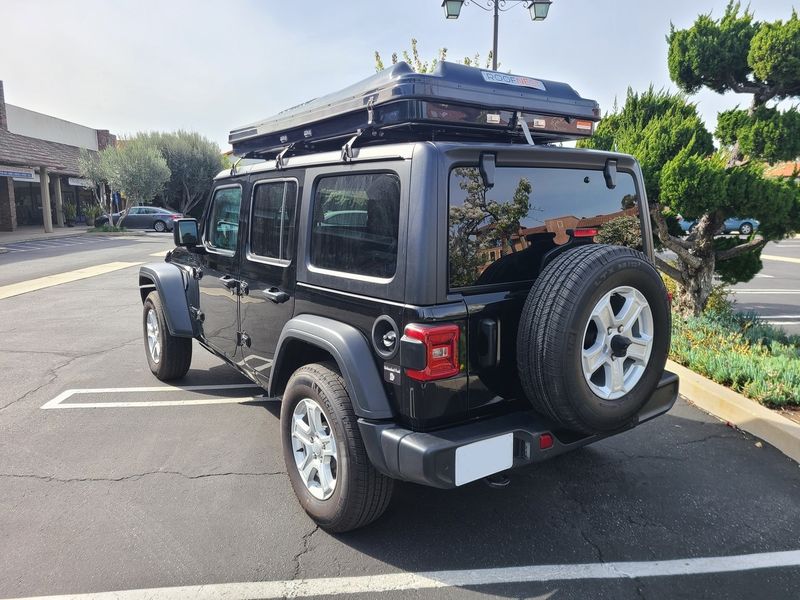 Picture 5/39 of a 2022 Jeep Wrangler Unlimited Sport S • 4x4 • 2.0L Turbo for sale in Phoenix, Arizona