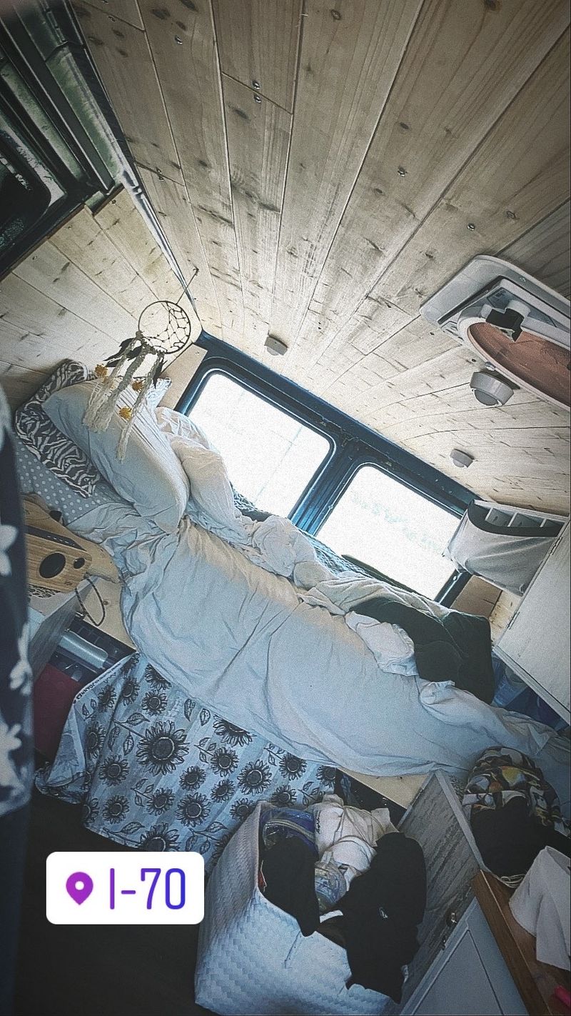 Picture 2/9 of a 1994 Chevy G20 fully converted camper van  for sale in Eureka, California