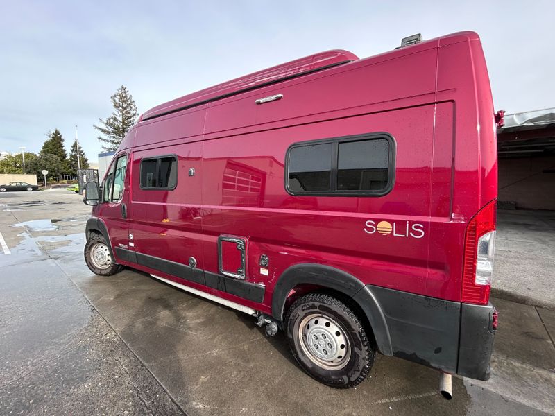 Picture 2/29 of a Winnebago Solis 59PX• RAM ProMaster 3500 EXT • High Roof for sale in Anchorage, Alaska