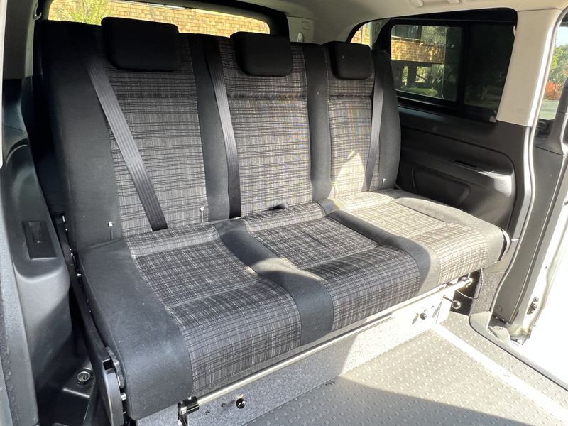 Picture 1/12 of a Mercedes-Benz Metris Camper 2021 for sale in Novato, California