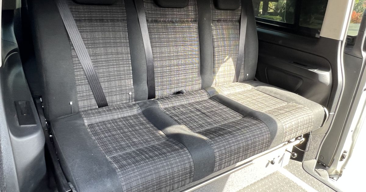 Camper Van For Sale MercedesBenz Metris Camper 2021
