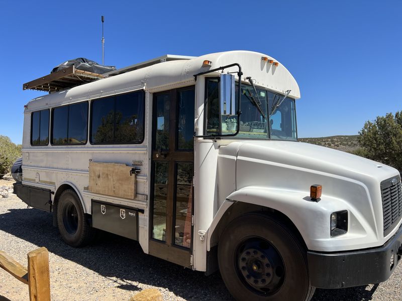 Picture 2/39 of a A Bus Named Sandy for sale in North Branford, Connecticut