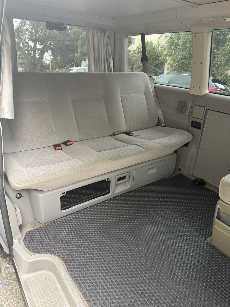Picture 4/11 of a 2003 Eurovan Weekender in Good Condition for sale in Oakland, California