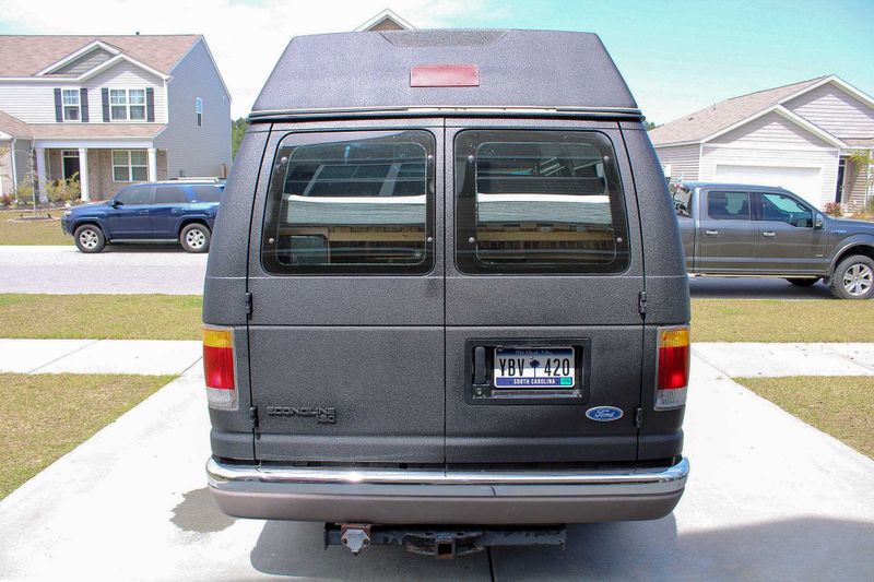 Picture 5/56 of a Ford Econoline Mark III Conversion for sale in Summerville, South Carolina