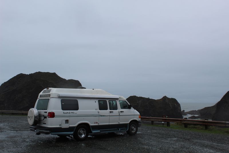 Picture 2/36 of a 2002 Roadtrek 190 Popular for sale in Mercer Island, Washington