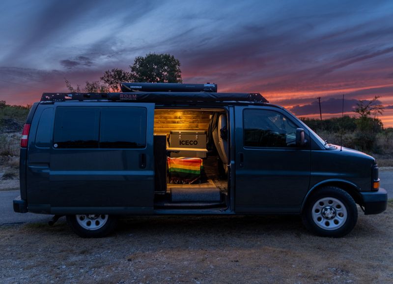 Picture 1/32 of a 2014 Chevrolet express 1500 awd for sale in Port Aransas, Texas