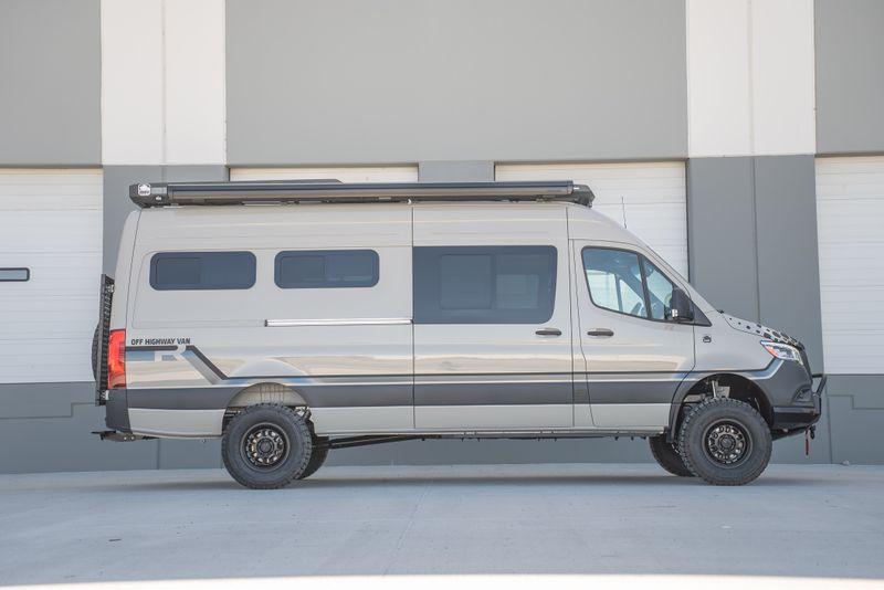 Picture 2/46 of a 2025 Off Highway Van | Davey Jackson | 170 Pro-X for sale in Salt Lake City, Utah