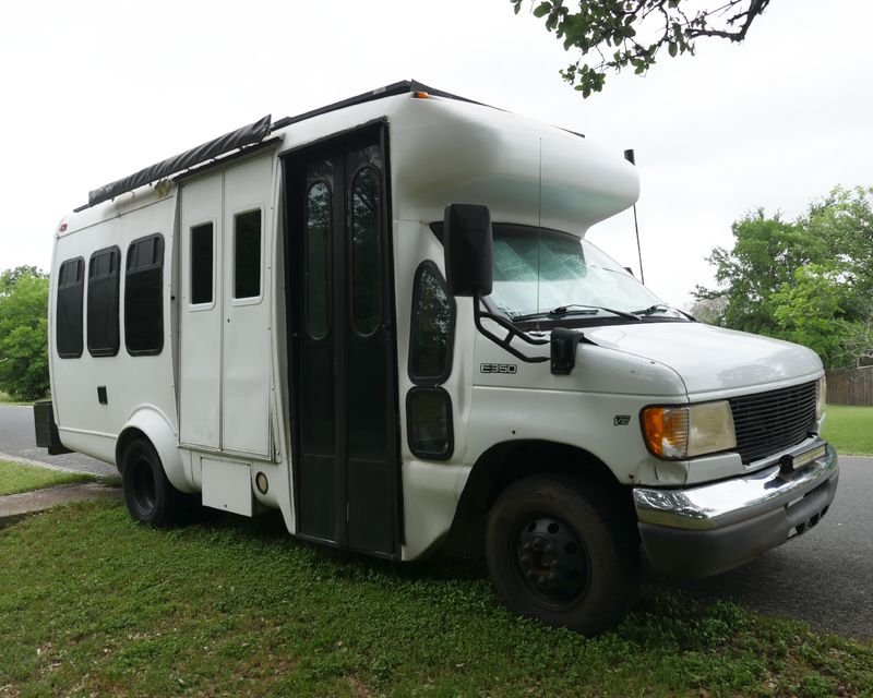 Picture 2/13 of a 1997 Ford Econoline Shuttlebus Conversion for sale in Austin, Texas
