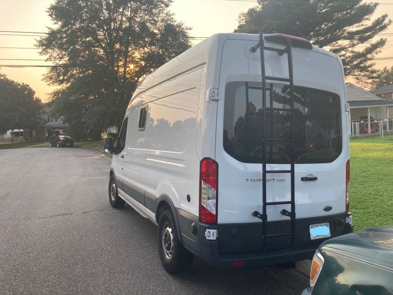 Picture 4/22 of a 2019 Ford Transit 250 for sale in Virginia Beach, Virginia
