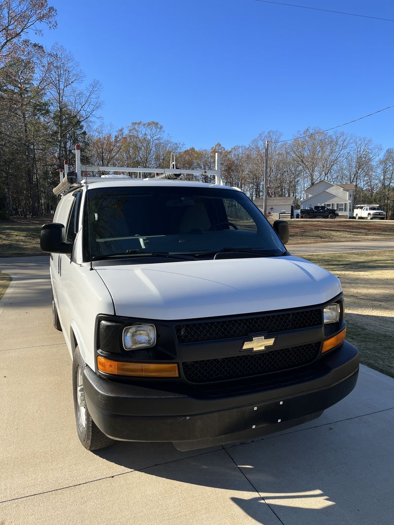 Picture 3/30 of a Basic conversion - Chevy Express 2500 RWD for sale in Roebuck, South Carolina