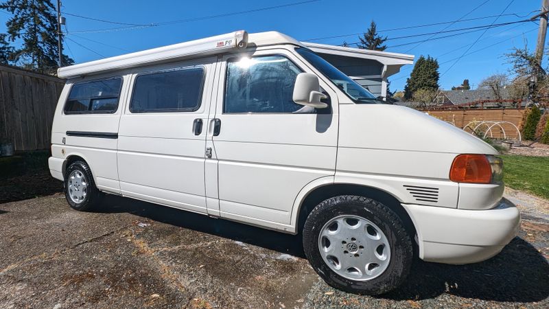 Picture 1/18 of a Lovingly maintained 2002 VW Eurovan Camper - 164k miles for sale in Seattle, Washington