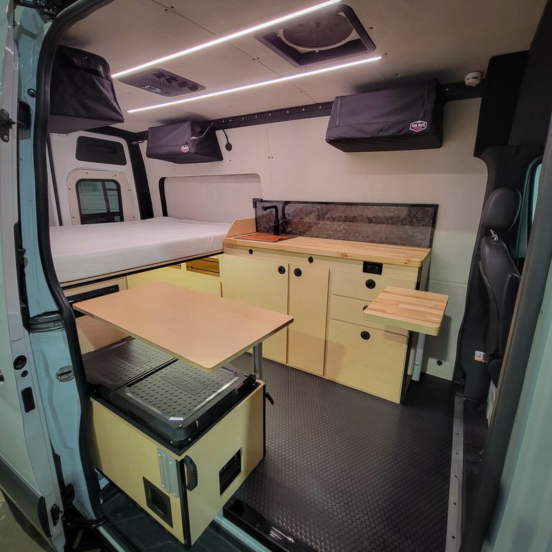 Picture 5/19 of a Mercedes Sprinter 170 4x4 - Custom Conversion Built to Order for sale in Reno, Nevada
