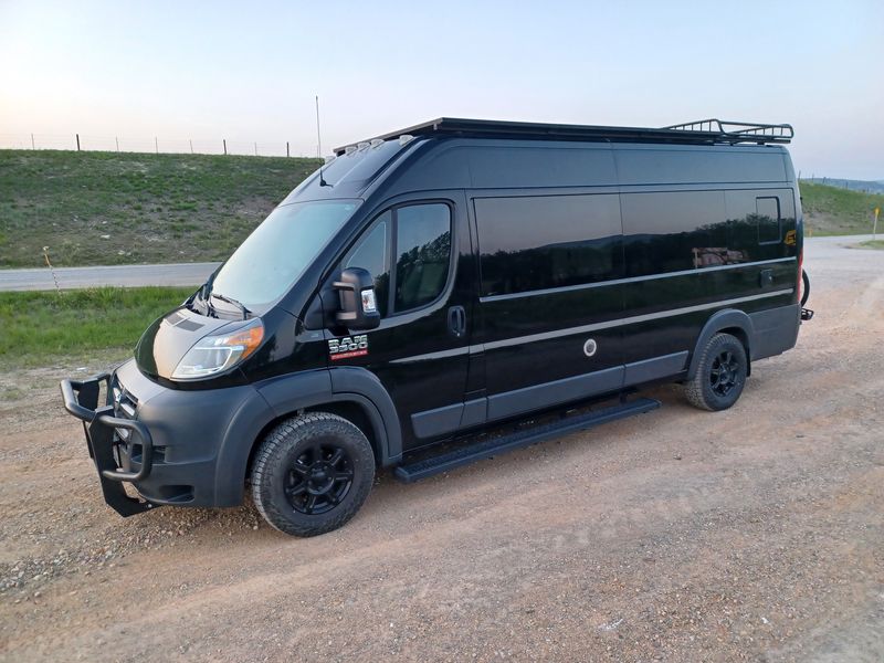 Picture 3/14 of a 2018 Ram Promaster 3500 Extended for sale in Coeur d'Alene, Idaho