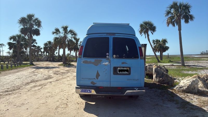 Picture 5/20 of a Solar-Powered Camper Van – Turn-Key + Road-Ready! for sale in Atco, New Jersey