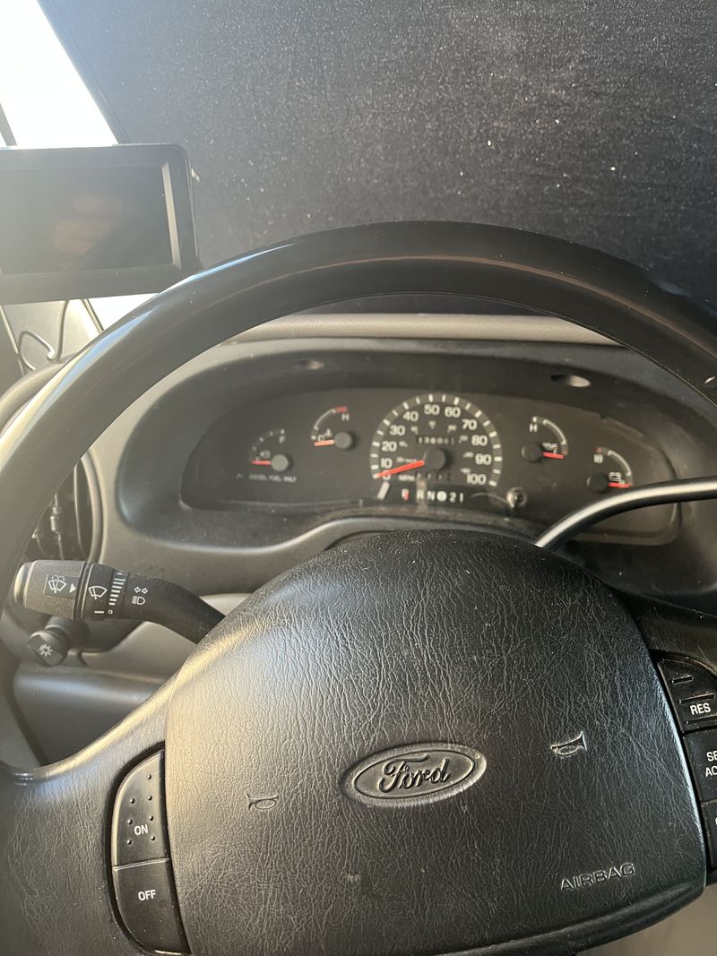 Picture 5/17 of a 1998 E-450 7.3L for sale in Auburn, California