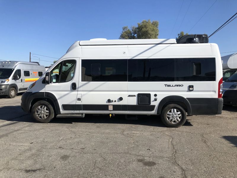 Picture 1/25 of a Thor 2023 Tellaro 20A - RAM 3500 Pro Master for sale in Las Vegas, Nevada