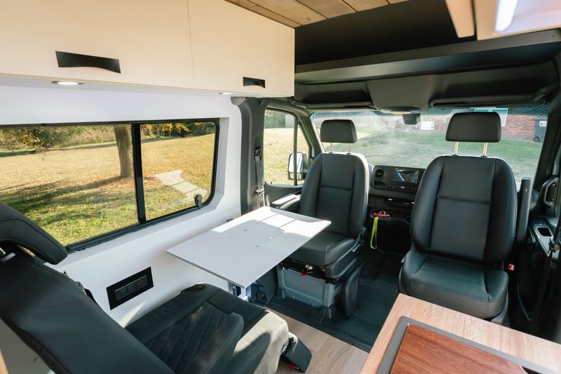 Picture 3/21 of a NEW 2024 Mercedes Sprinter 170", DIESEL. AWD for sale in Charlotte, North Carolina