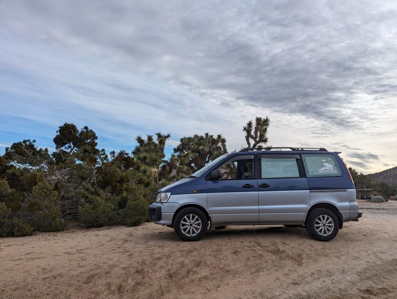 Picture 1/9 of a 1997 Toyota TownAce Noah (RHD, JDM) for sale in Portland, Oregon