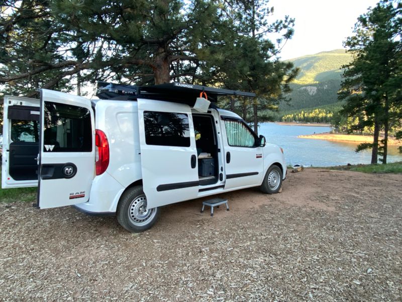 Picture 1/10 of a 2022 Ram Promaster City - Adventure Starts Here for sale in Denver, Colorado